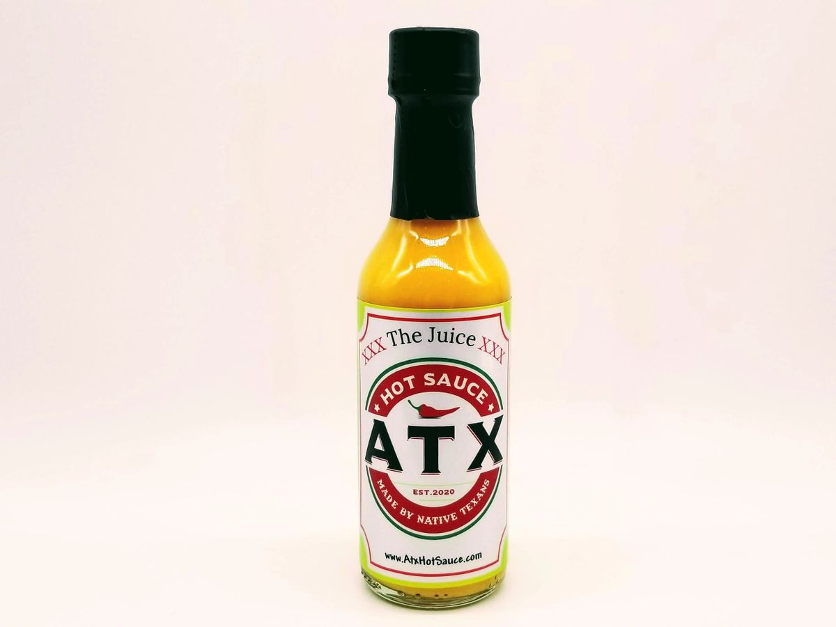 "The Juice" Habanero Pineapple