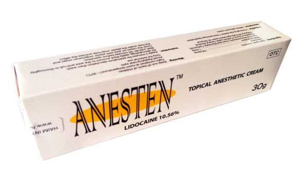 Anesten UK Numbing Cream 30 grams X 24 pieces | Numb Expert