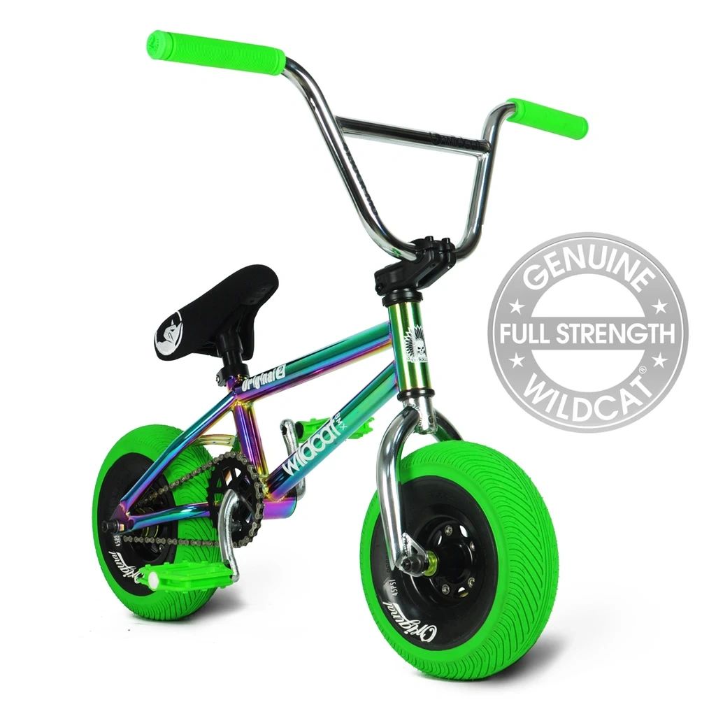 mini bmxs