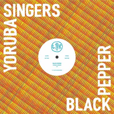 yoruba singers black peper