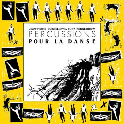 jean pierre boistel tony kenneybrew precussions pour la danse cover