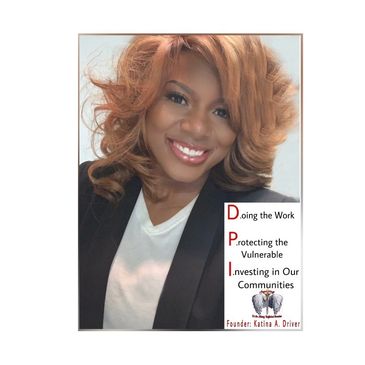 D.oing the work
P.rotecting the Vulnerable 
I.nvesting in our Communities 