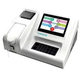 MolGen Biosciences Biochemistry Labmate Trivitron Semi Automatic Clinical Chemistry Analyzer