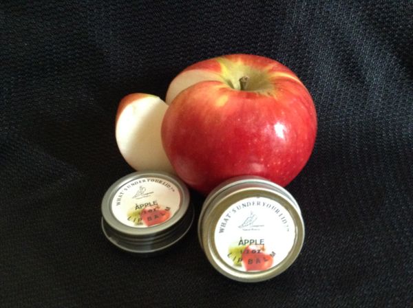 Apple Lip Balm