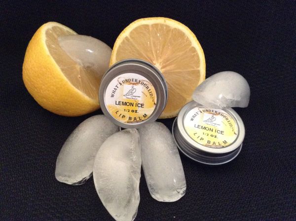 Lemon Ice Lip Balm