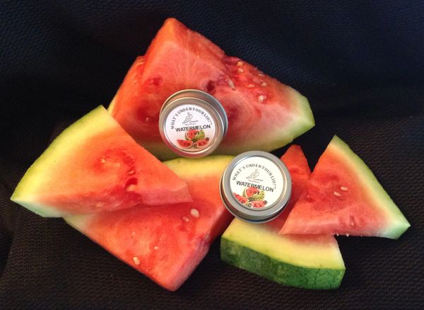 Watermelon Lip Balm