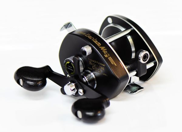 185 - Shimano Bantam Mag 10XSG - Excellent Collector Reel.