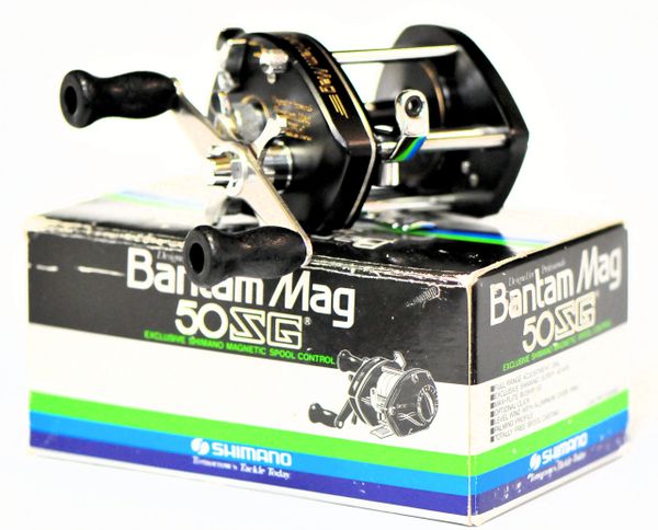 Shimano Carbontex Trascinare Bantam Black Magnum BKM 100, 101 - Foto 3