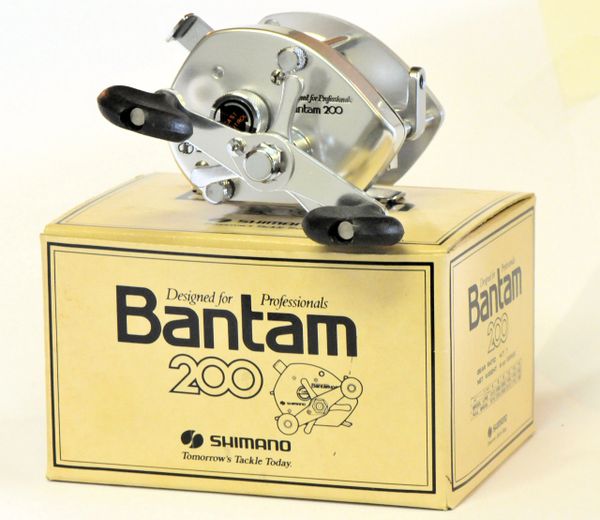 Écrou De Poignée Pour Moulinet Casting Shimano Bantam 200 - Pièce BNT 0002 - Neuf