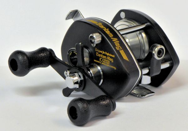 57 - Shimano Bantam Mag 10SG - Custom - Like New ***SOLD***