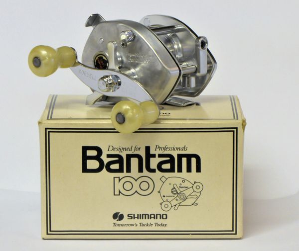59 Shimano Bantam 100 Custom ***SOLD***