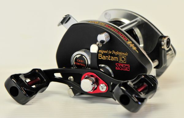 SHIMANO bantam10SGバンタム（即決） リール