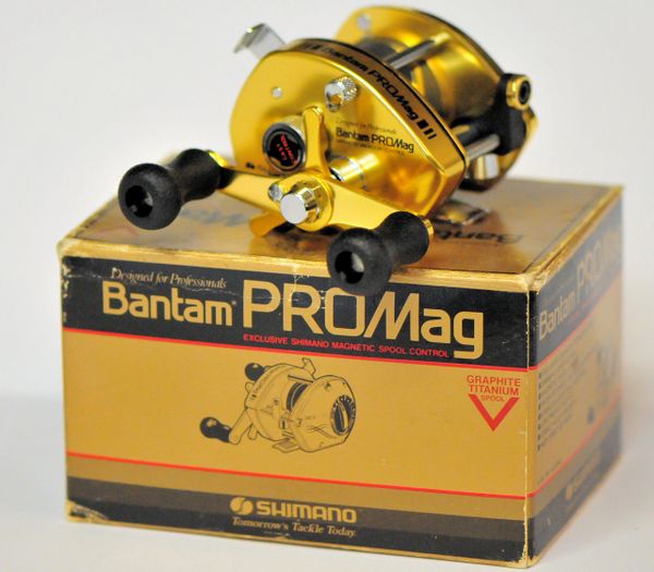 24 - Shimano Bantam ProMag (100Xsg) ***SOLD*** DW