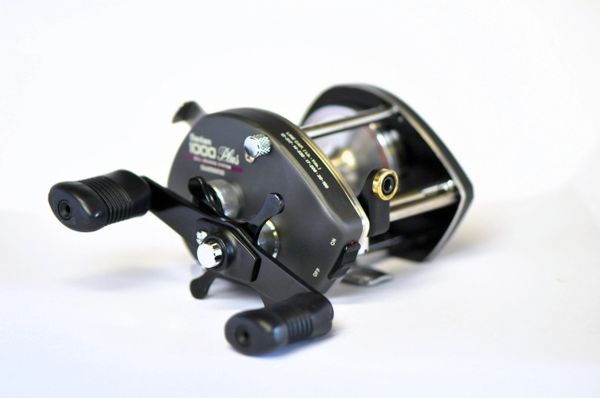 VINTAGE SHIMANO BANTAM BRUSH BUSTER 10 PLUS FLIPPING BAITCASTING ... - eBay