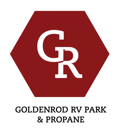 Goldenrod RV Park Logo