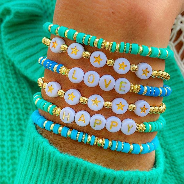 Festival hot sale bead bracelets