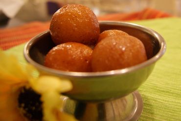 Gulab Jamun