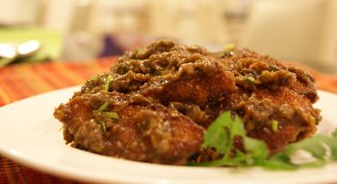 Idli Manchurian