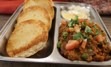 Pav Bhaji