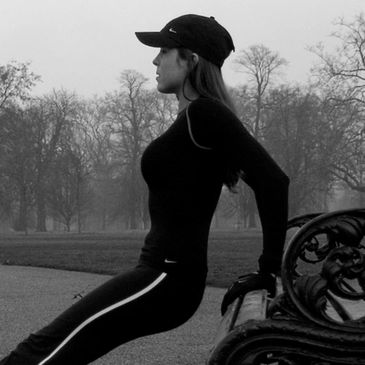 Female Personal Trainer London
