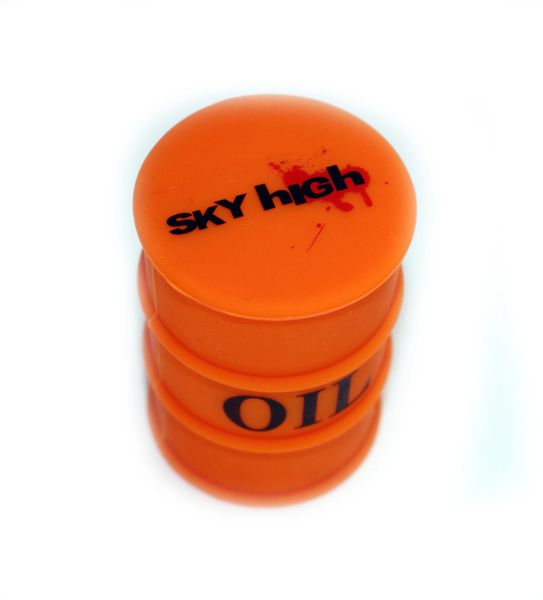 Sky High x High Tech OIL Barrels (Orange)