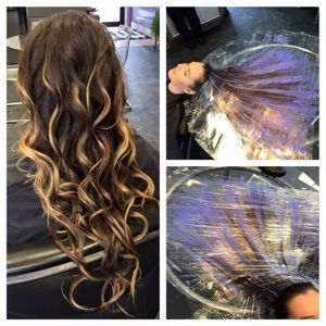 million hair SALON million hair SALON
