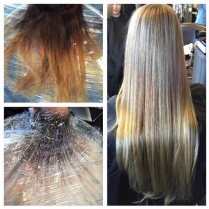 million hair SALON million hair SALON