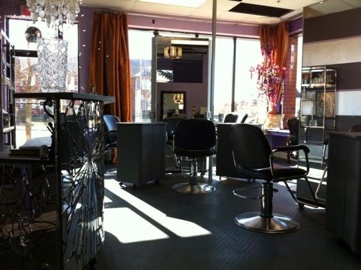 million hair SALON million hair SALON