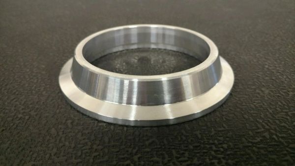 S400 Aluminum Weld on Flange