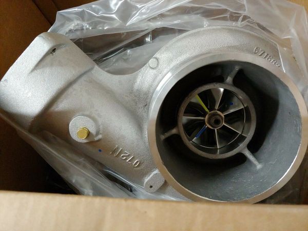 BORG WARNER 14969880000 C15 CAT TURBO 78mm