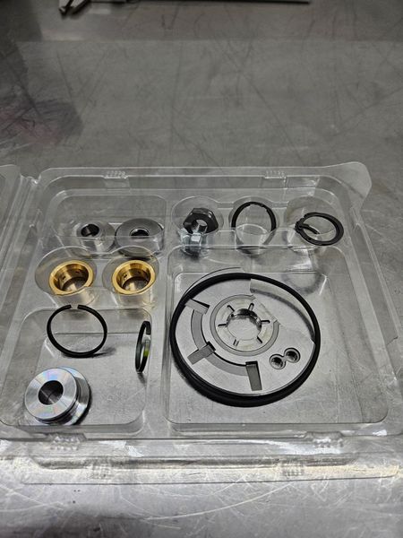 S400 Rebuild Kit with 360 Degree Thrust Bearing