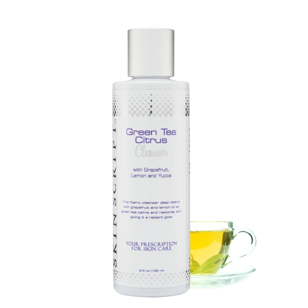 Green Tea Cleanser 6.5oz