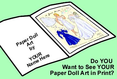 Free Article Getting Your Paper Dolls Published