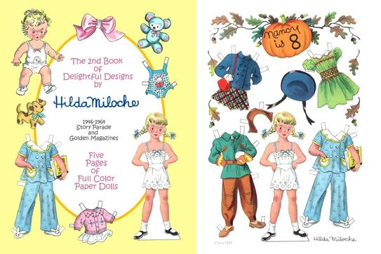 0658 Hilda Miloche Book II