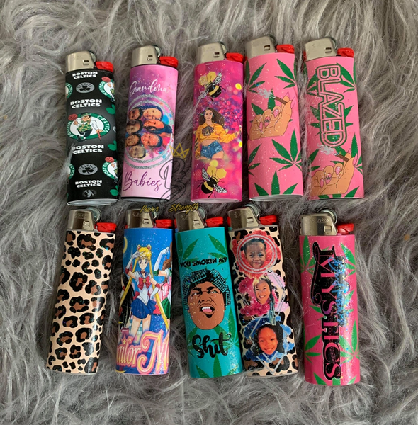 Custom Lighters