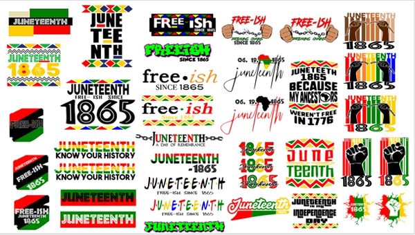 Download Juneteenth SVG Bundle