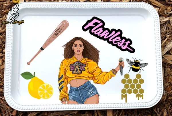 Beyonce Higher Rolling Tray - FW22 - US