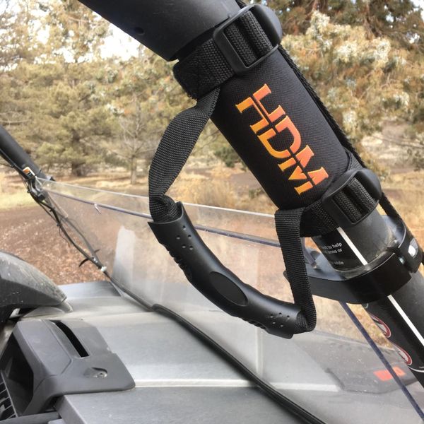 HDM UTV Roll Bar Hand Hold