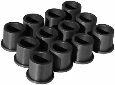 Yamaha front a arm bushings set of 12