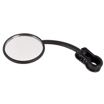 Left Hand Dual Sport Mirror