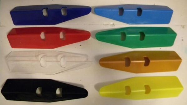 PINBALL CABINET PROTECTORS — SET OF 4