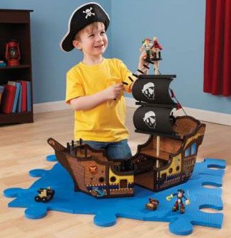 Pirate best sale toys canada