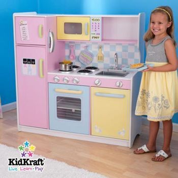 Kidkraft store big kitchen