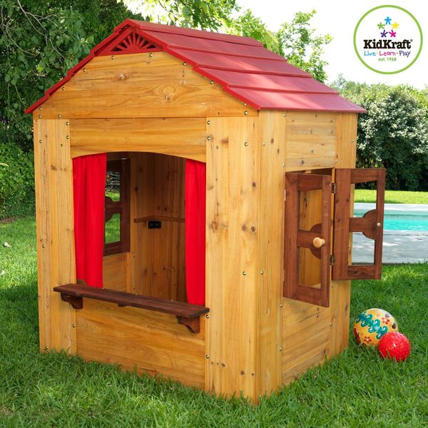 KidKraft Outdoor Playhouse Kids Beds Canada, Christmas, Kids