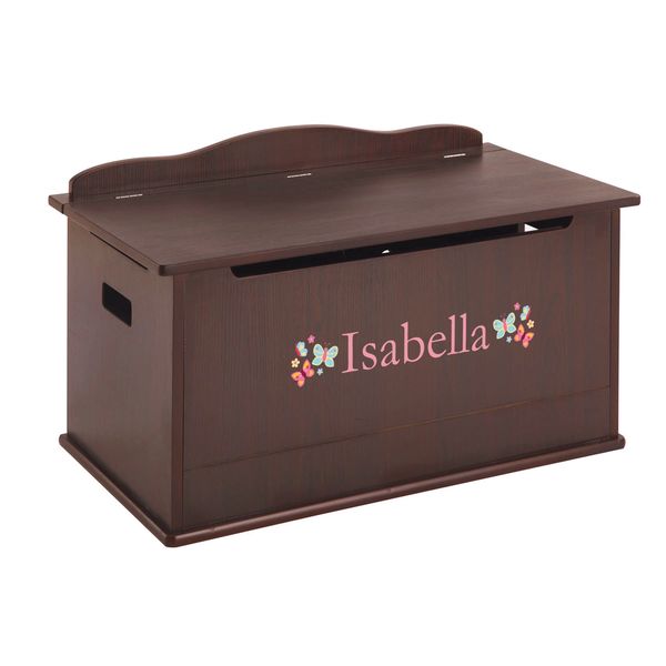 Personalized toy hot sale box canada