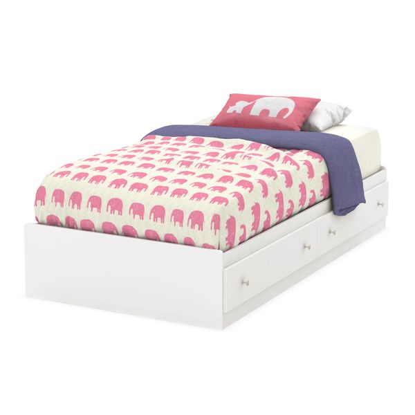 Litchi Twin Mate's Bed with Storage Kids Beds Canada, Christmas, Kids