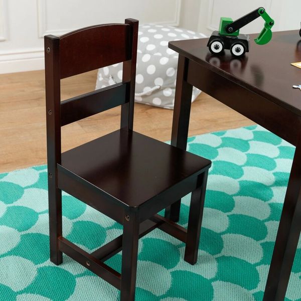 Kidkraft hotsell espresso table