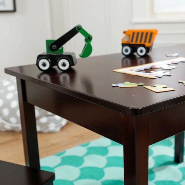 Kidkraft discount espresso table