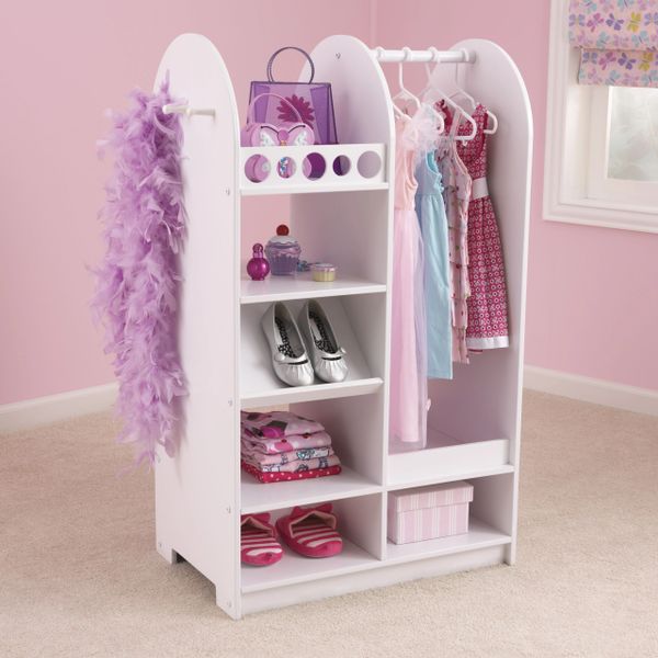 Kidkraft dress store up organizer