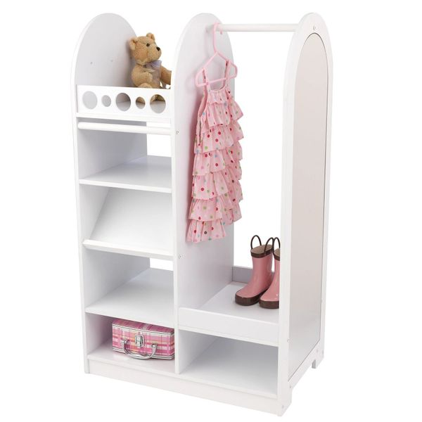 Kids dress up outlet unit